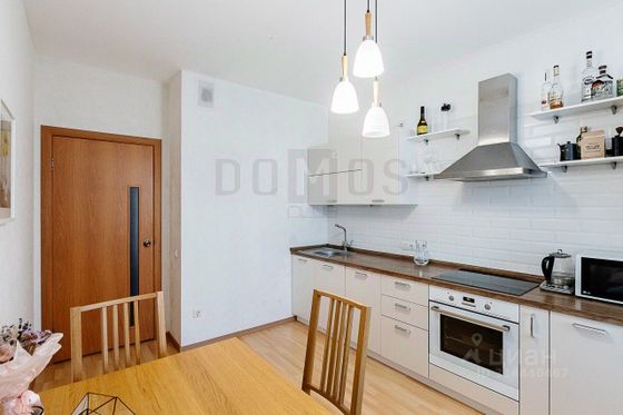 Продажа 1-комнатной квартиры 38,5 м², 12/16 этаж