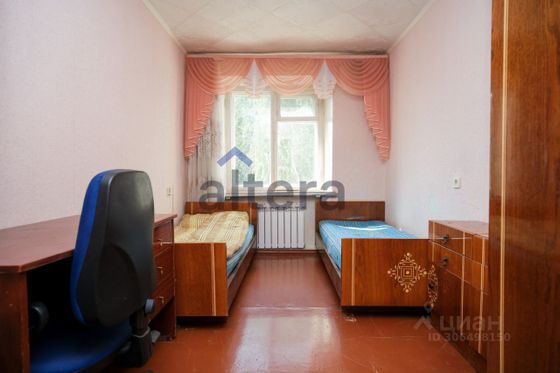 Продажа 3-комнатной квартиры 58,4 м², 5/5 этаж