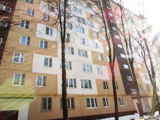 Продажа 2-комнатной квартиры 44,4 м², 12/12 этаж