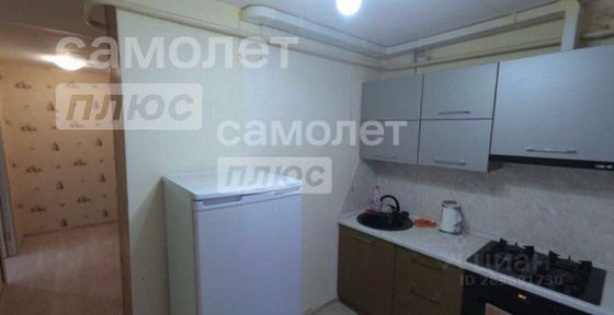 Продажа 1-комнатной квартиры 33,4 м², 2/9 этаж