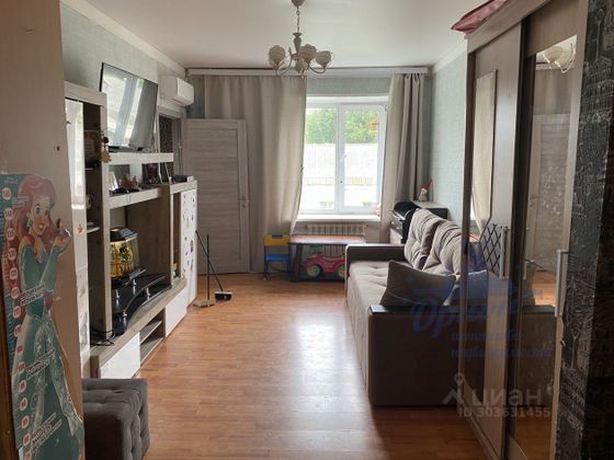 Продажа 2-комнатной квартиры 41,9 м², 4/4 этаж