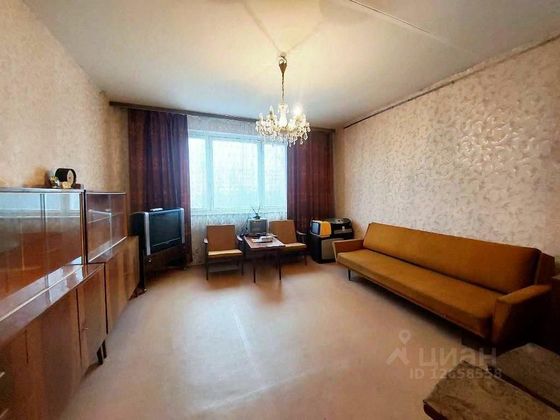 Продажа 2-комнатной квартиры 52,8 м², 6/12 этаж