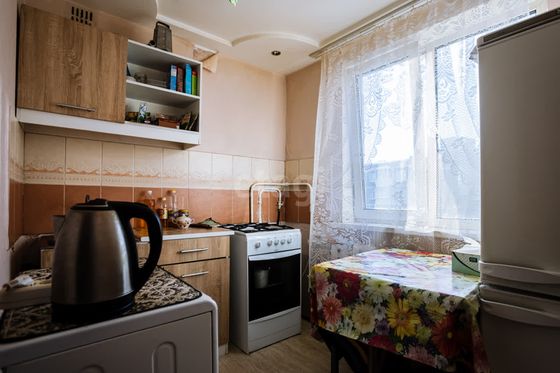 Продажа 2-комнатной квартиры 44 м², 5/5 этаж