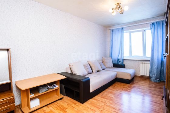 Продажа 2-комнатной квартиры 44 м², 5/5 этаж