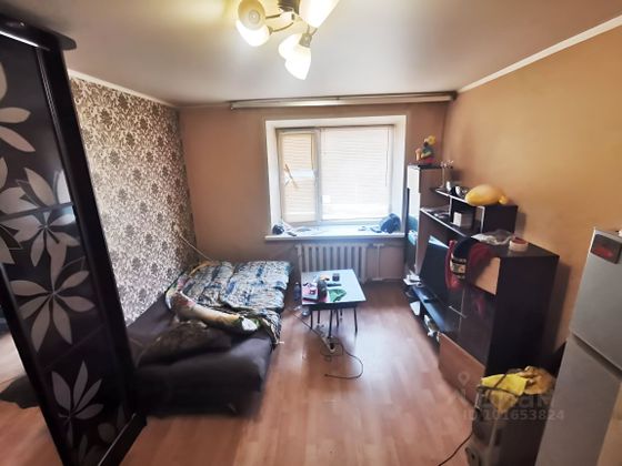 Продажа 1-комнатной квартиры 18 м², 5/5 этаж