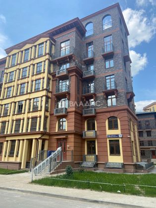 Продажа 2-комнатной квартиры 47 м², 1/9 этаж