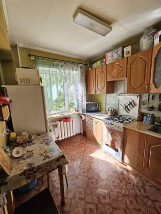 Продажа 3-комнатной квартиры 56,1 м², 1/5 этаж