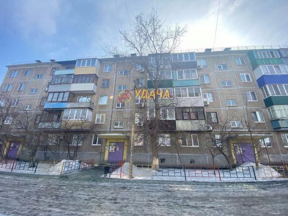 Продажа 2-комнатной квартиры 43,1 м², 1/5 этаж