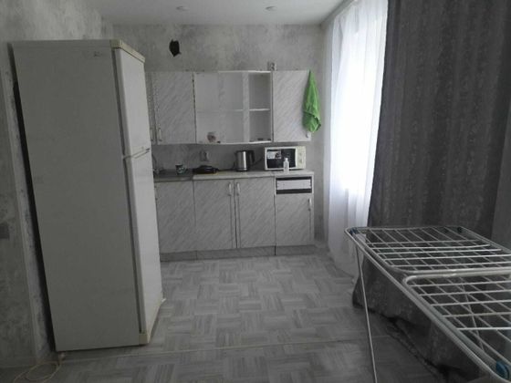 Аренда 1-комнатной квартиры 29,1 м², 3/5 этаж