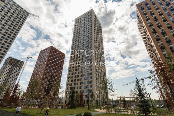 Продажа 2-комнатной квартиры 32,4 м², 22/33 этаж