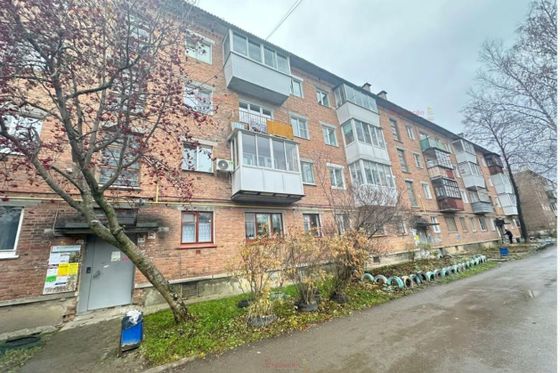 Продажа 2-комнатной квартиры 43 м², 3/4 этаж