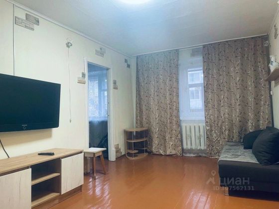 Аренда 3-комнатной квартиры 58 м², 4/5 этаж