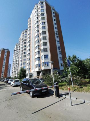 Продажа 1-комнатной квартиры 38 м², 12/14 этаж