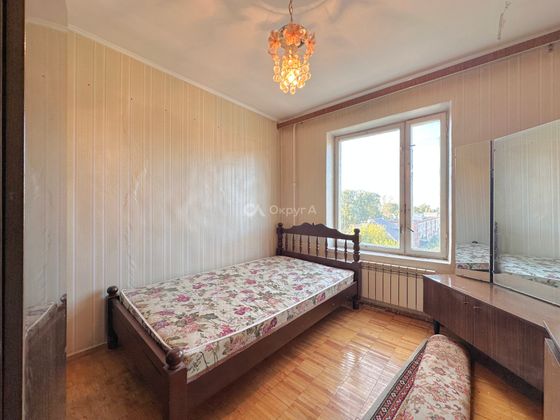 Продажа 3-комнатной квартиры 61,2 м², 5/5 этаж