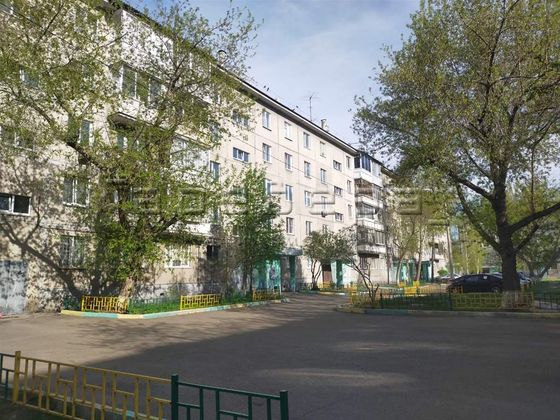 Продажа 3-комнатной квартиры 59 м², 3/5 этаж