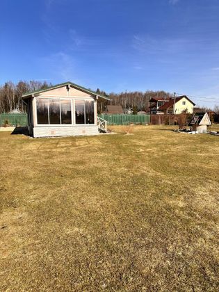 Продажа дома, 51 м², с участком 9,5 сотки