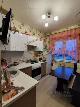 Продажа 2-комнатной квартиры 50,3 м², 3/5 этаж