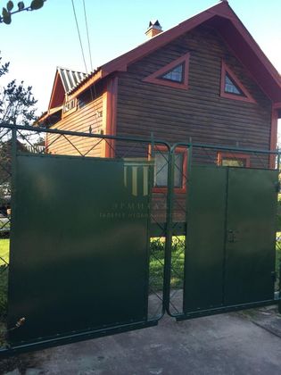 Продажа дома, 82 м², с участком 6 соток