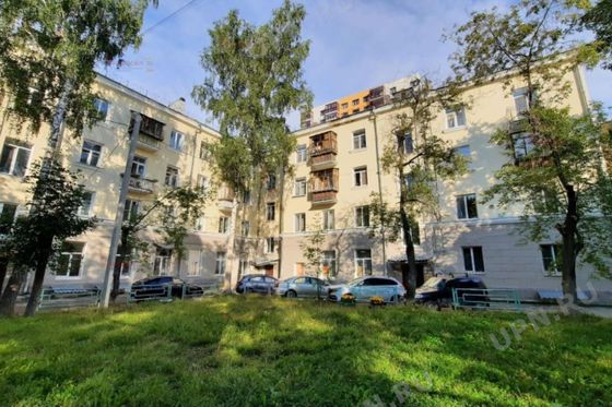 Продажа 2-комнатной квартиры 59 м², 4/4 этаж