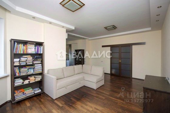 Продажа 2-комнатной квартиры 75,6 м², 16/18 этаж