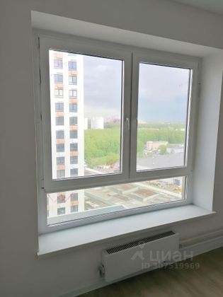 Продажа 2-комнатной квартиры 53,6 м², 17/25 этаж