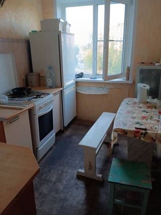 Продажа 1-комнатной квартиры 37,9 м², 5/9 этаж