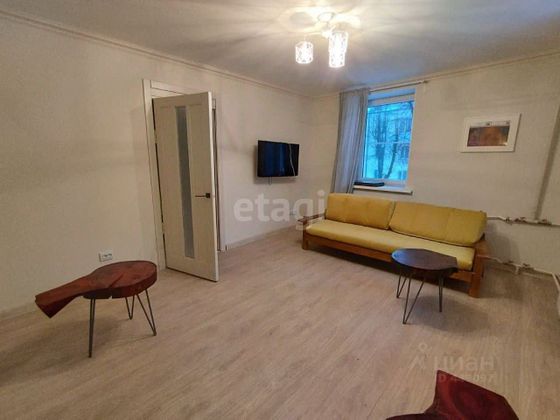 Продажа 2-комнатной квартиры 44,5 м², 2/2 этаж