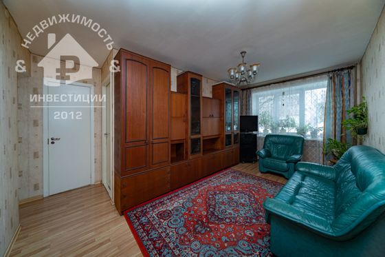 Продажа 3-комнатной квартиры 55 м², 1/5 этаж