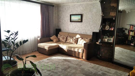 Продажа 1-комнатной квартиры 39 м², 3/5 этаж