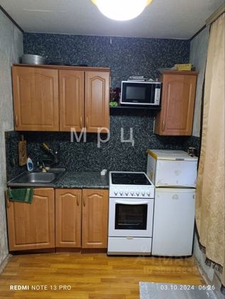 Продажа 1-комнатной квартиры 38,7 м², 9/14 этаж