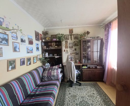 Продажа 3-комнатной квартиры 47 м², 5/5 этаж