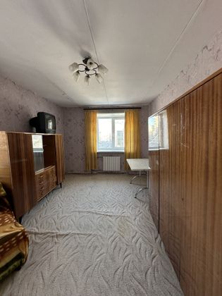 Продажа 1-комнатной квартиры 31,1 м², 3/5 этаж