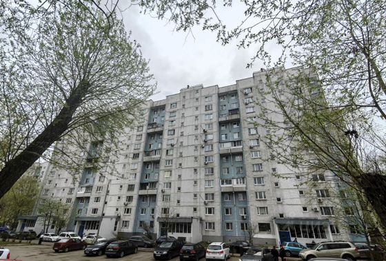 Продажа 2-комнатной квартиры 52 м², 8/12 этаж