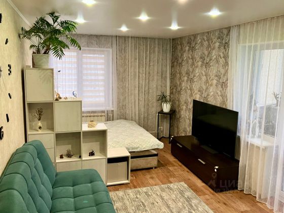 Продажа 2-комнатной квартиры 42,4 м², 5/6 этаж