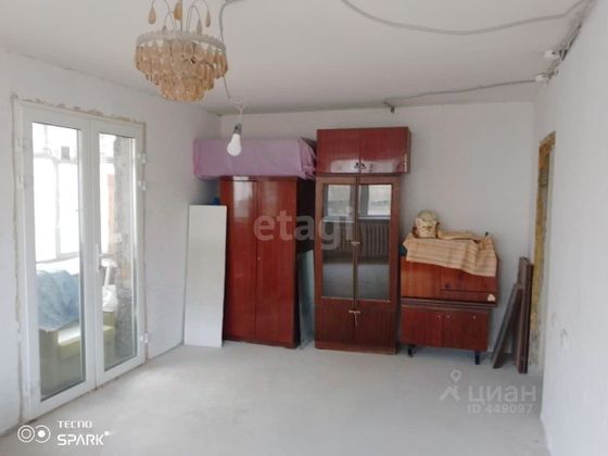 Продажа 2-комнатной квартиры 50,8 м², 1/9 этаж