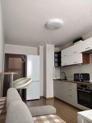 Продажа 1-комнатной квартиры 36 м², 9/26 этаж