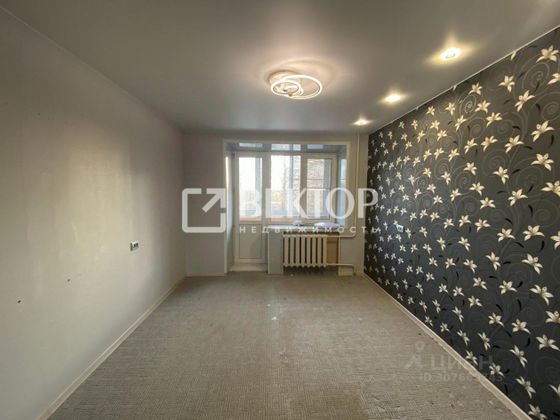 Продажа 2-комнатной квартиры 46 м², 4/5 этаж