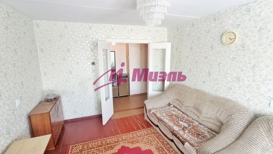 Продажа 2-комнатной квартиры 49 м², 4/5 этаж