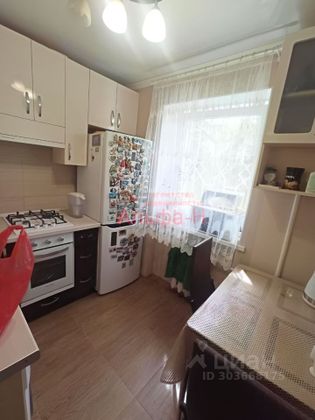 Продажа 2-комнатной квартиры 45 м², 2/5 этаж