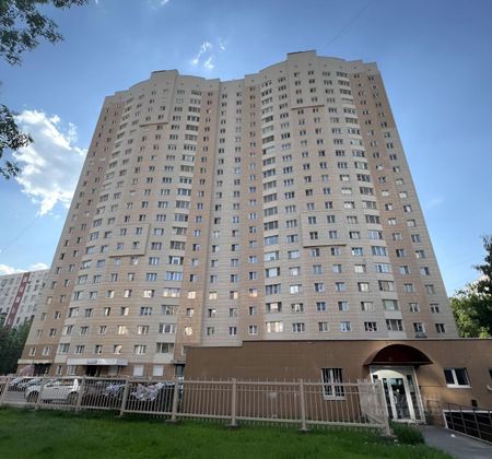 Продажа 1-комнатной квартиры 51 м², 6/22 этаж