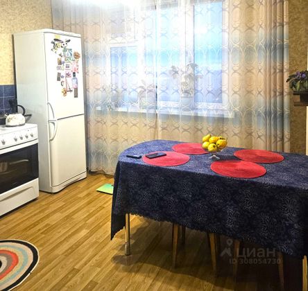 Продажа 2-комнатной квартиры 58,7 м², 15/19 этаж