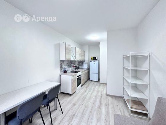 Аренда 1-комнатной квартиры 34 м², 20/23 этаж