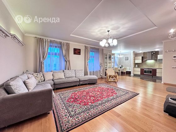 Аренда 3-комнатной квартиры 100 м², 7/9 этаж