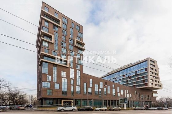 Продажа 1-комнатной квартиры 58 м², 4/14 этаж