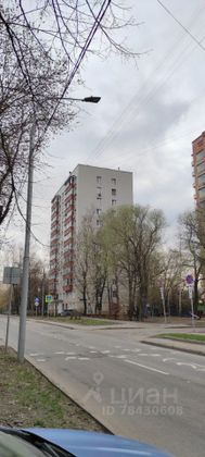 Продажа 1-комнатной квартиры 36 м², 3/12 этаж