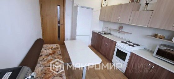 Продажа 1-комнатной квартиры 35,5 м², 9/9 этаж