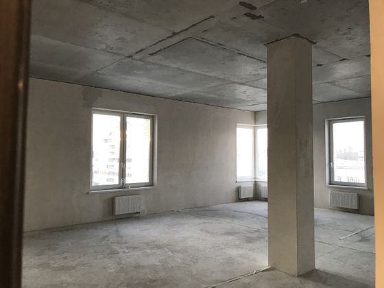 Продажа 3-комнатной квартиры 119,2 м², 8/10 этаж