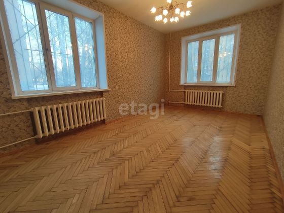 Продажа 2-комнатной квартиры 56,7 м², 1/5 этаж