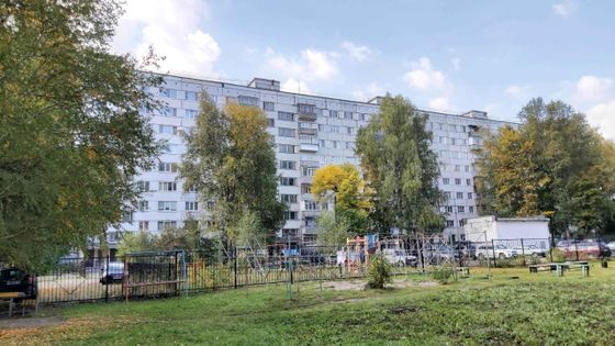 Продажа 3-комнатной квартиры 67,7 м², 6/9 этаж