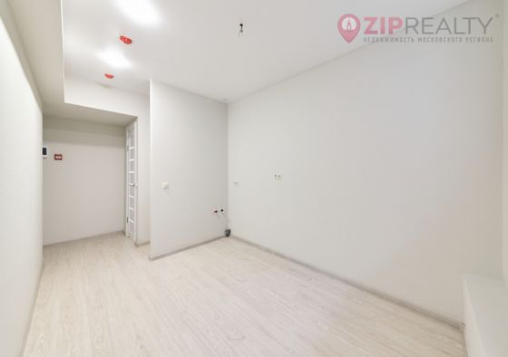 Продажа квартиры-студии 17,6 м², 1/8 этаж
